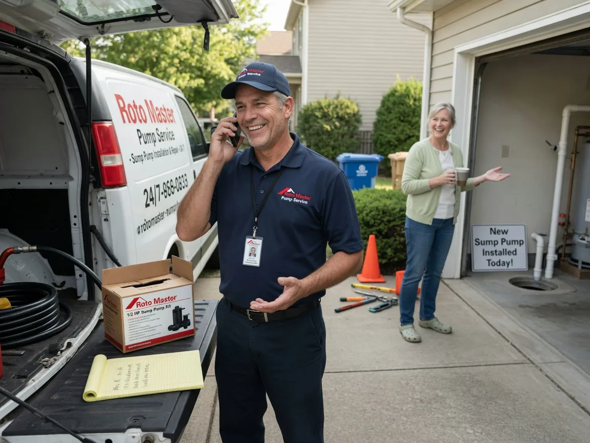 Sump Pump Installation O Neals, CA FAQs